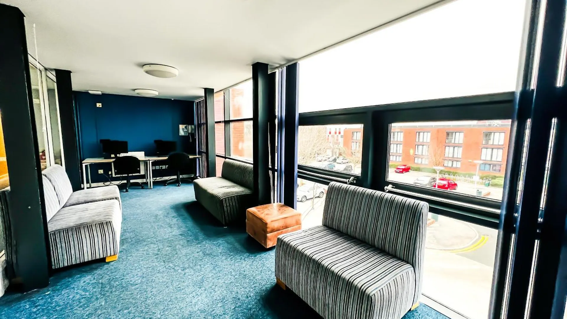 Southwell Hall Apartment Nottingham Homestay