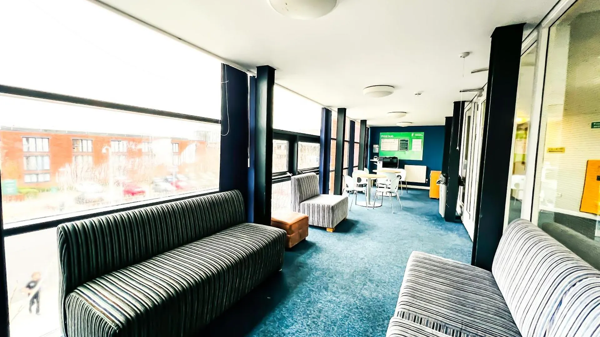 Homestay Southwell Hall Apartment Nottingham United Kingdom